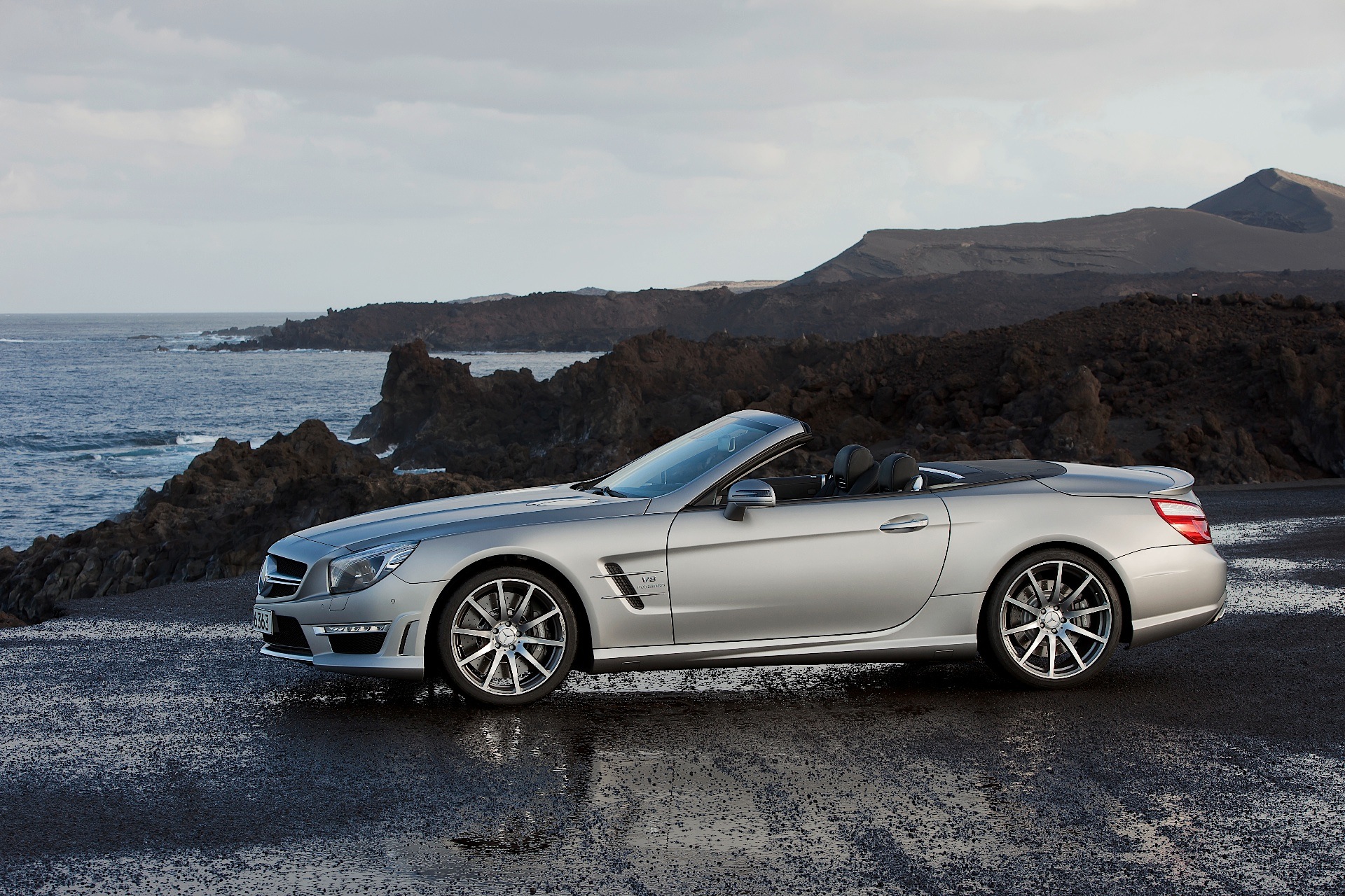 Mercedes Benz Sl Amg photo 10
