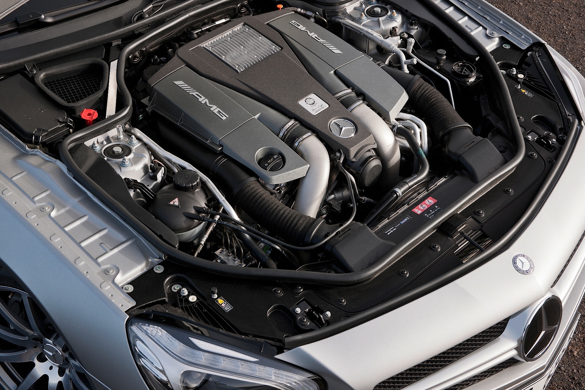 Mercedes Benz Sl Amg photo 59