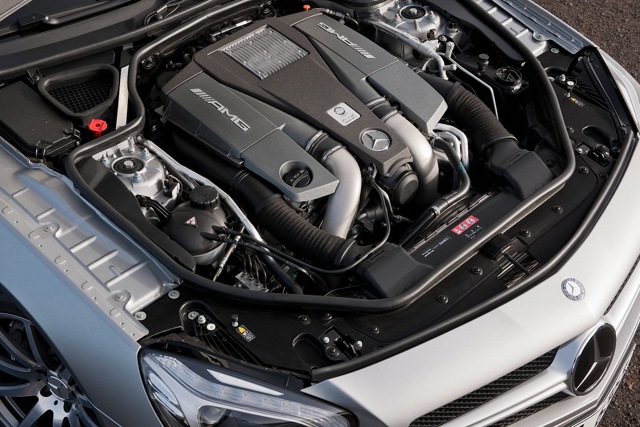 Mercedes Benz Sl Amg photo 59