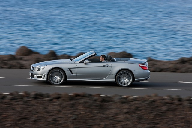 Mercedes Benz Sl Amg photo 12