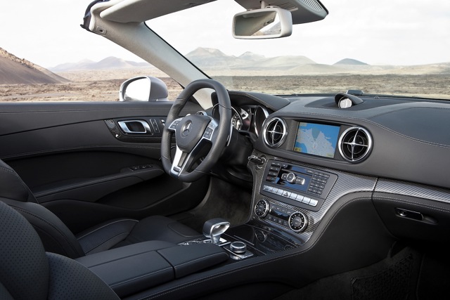 Mercedes Benz Sl Amg photo 60