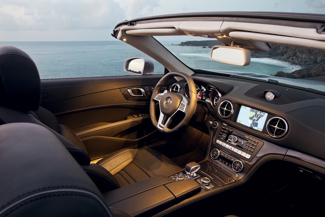 Mercedes Benz Sl Amg photo 61