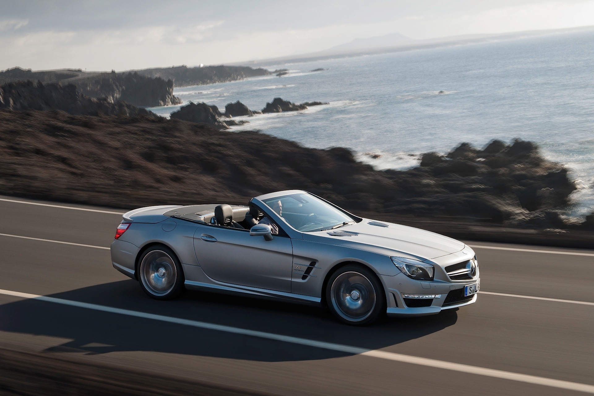 Mercedes Benz Sl Amg photo 16