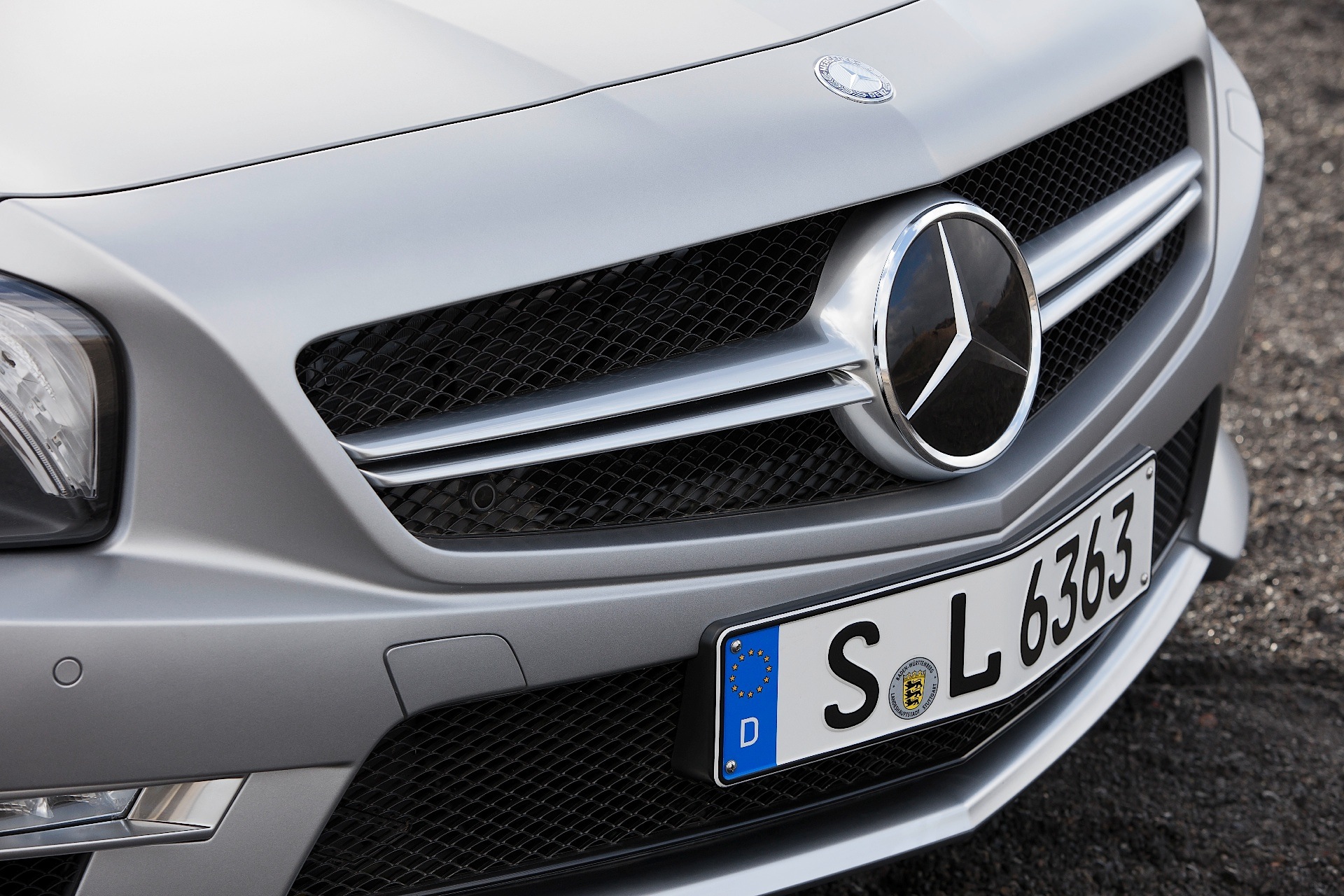 Mercedes Benz Sl Amg photo 24