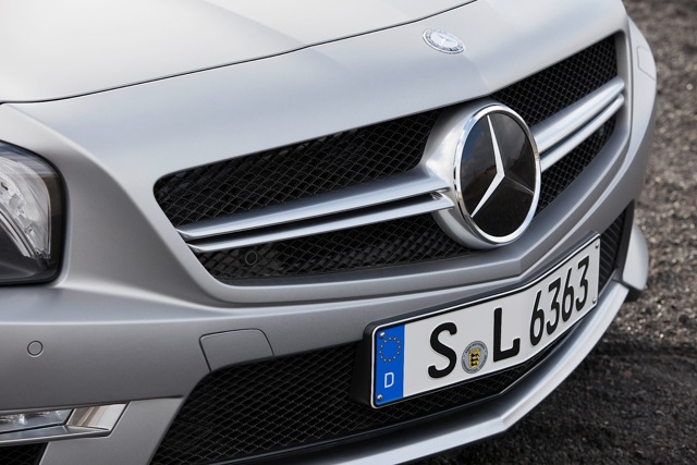 Mercedes Benz Sl Amg photo 24