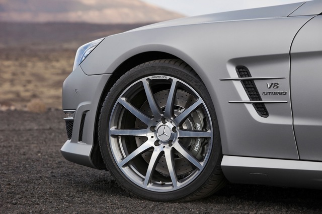 Mercedes Benz Sl Amg photo 25
