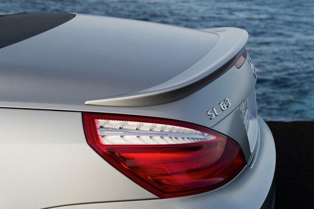 Mercedes Benz Sl Amg photo 26