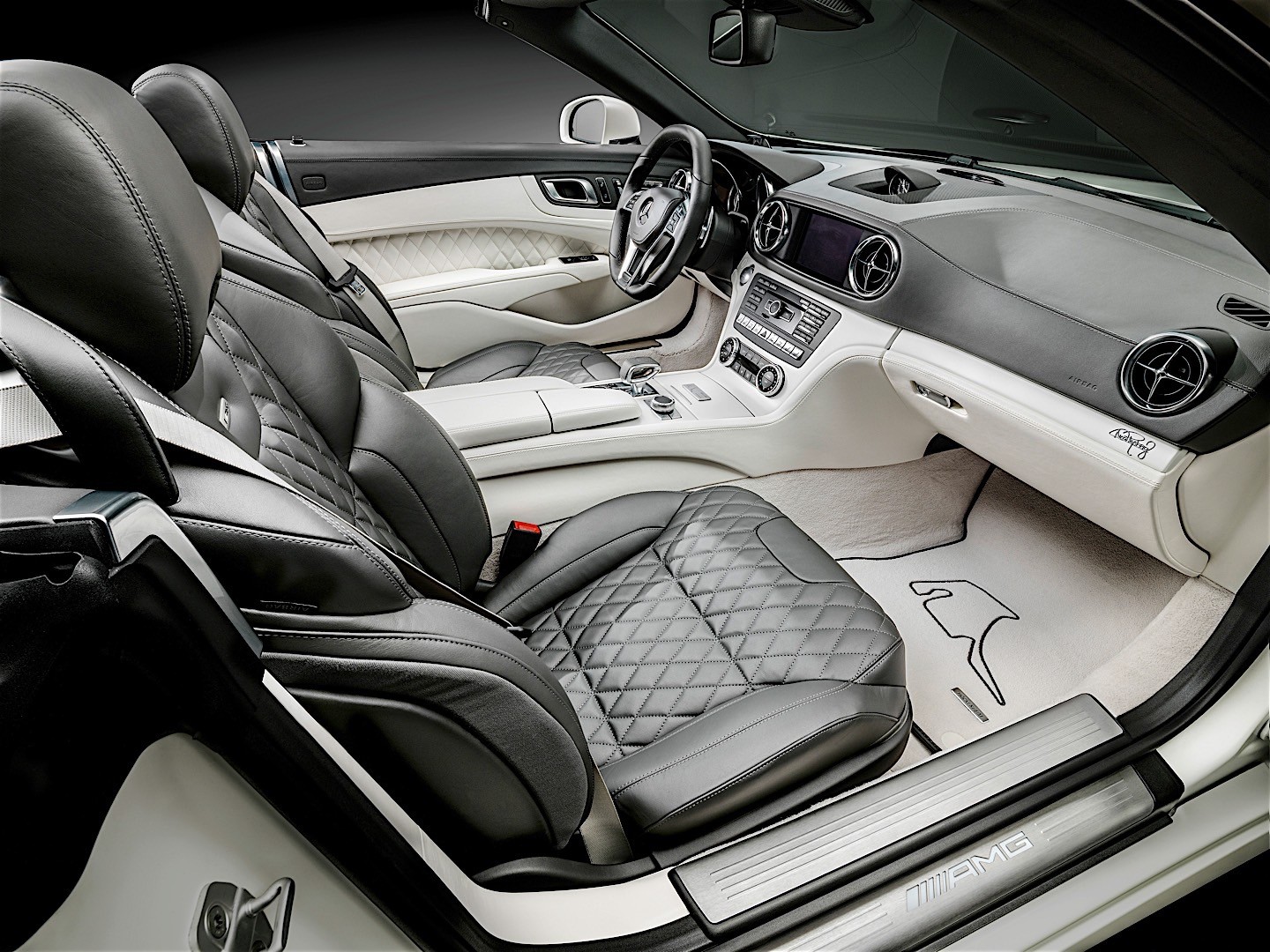 Mercedes Benz Sl Amg photo 64