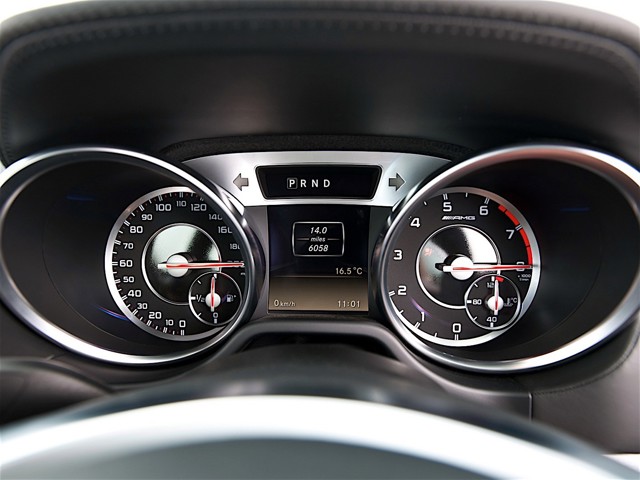 Mercedes Benz Sl Amg photo 65