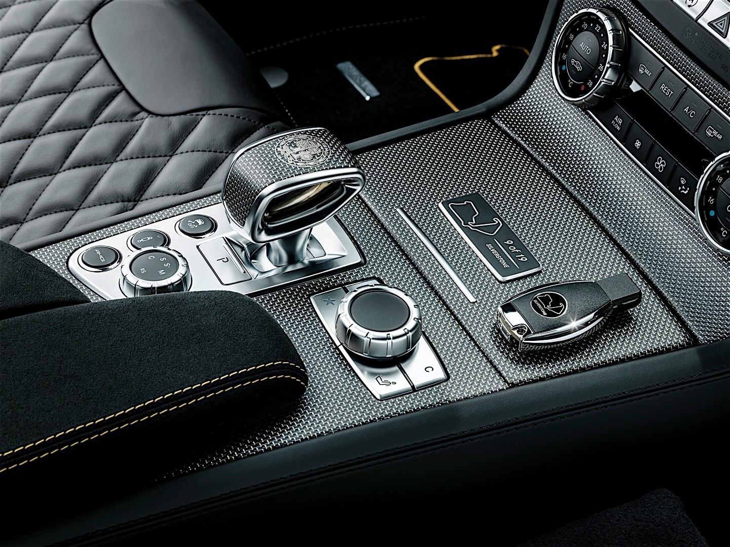 Mercedes Benz Sl Amg photo 66