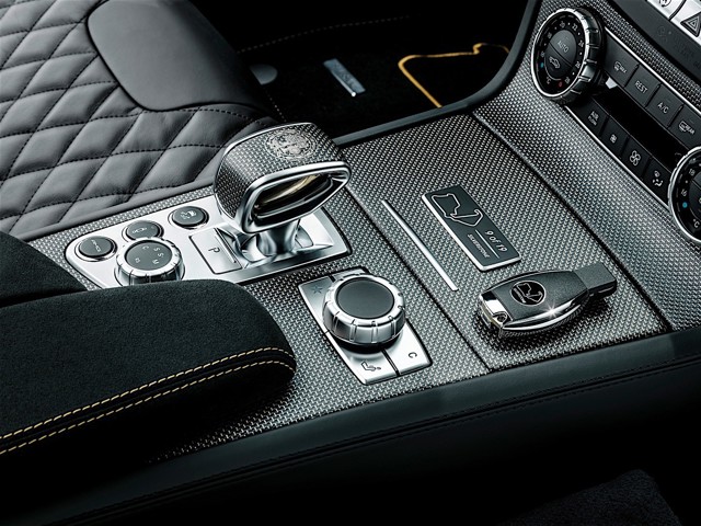 Mercedes Benz Sl Amg photo 66
