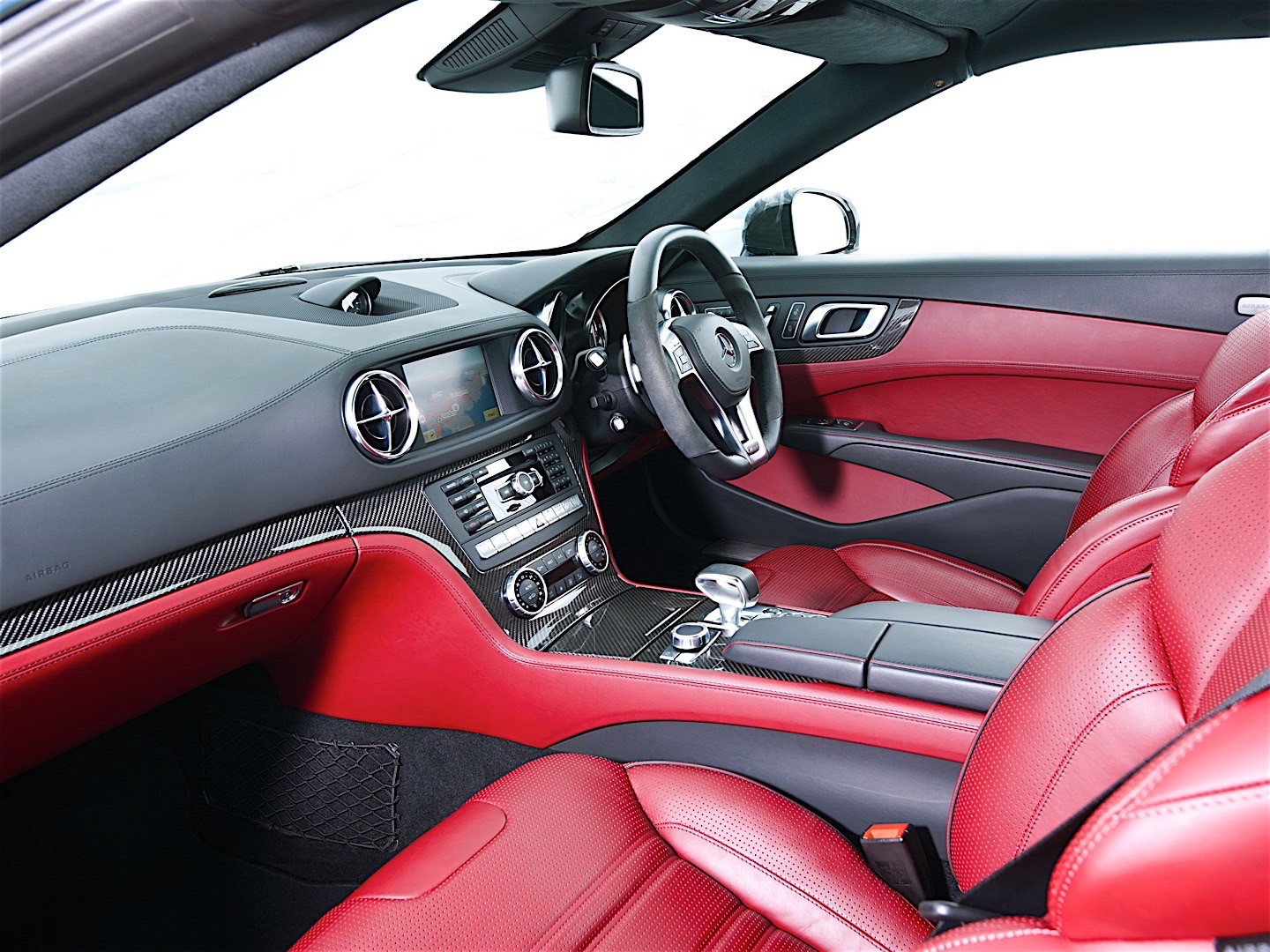 Mercedes Benz Sl Amg photo 68