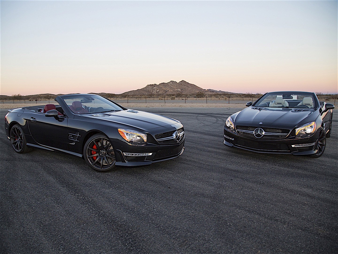 Mercedes Benz Sl Amg photo 28