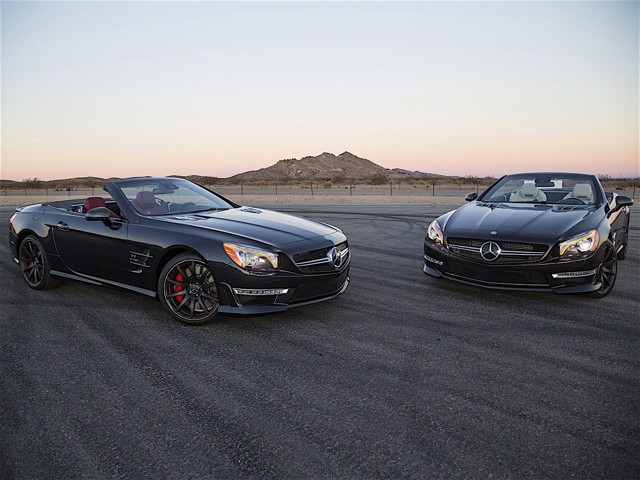 Mercedes Benz Sl Amg photo 28