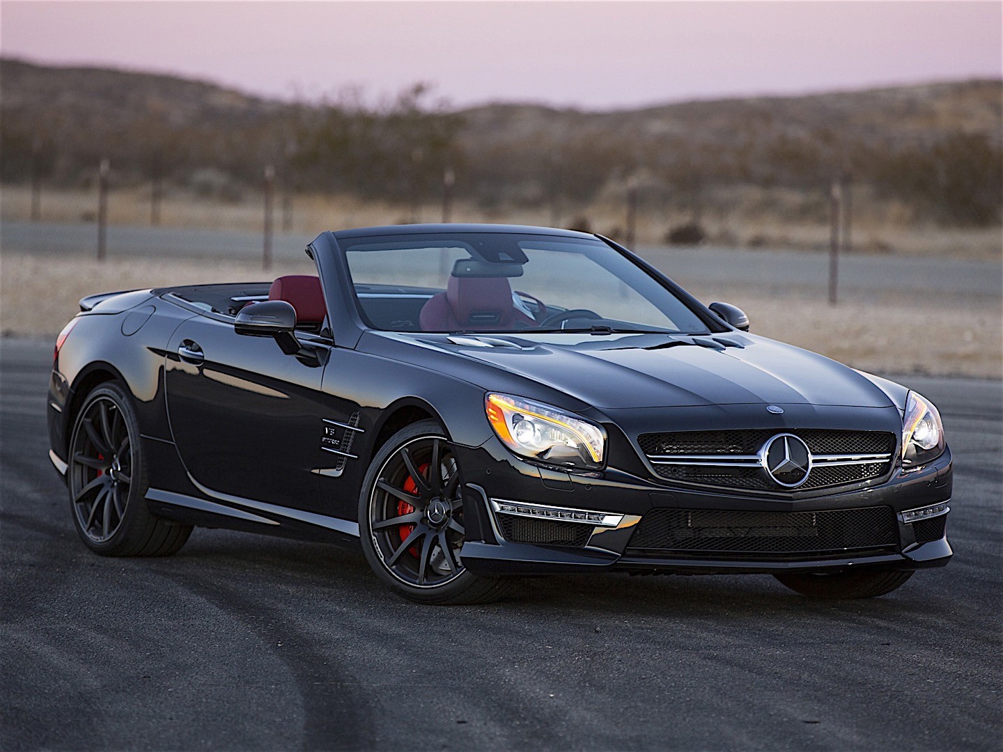 Mercedes Benz Sl Amg photo 32