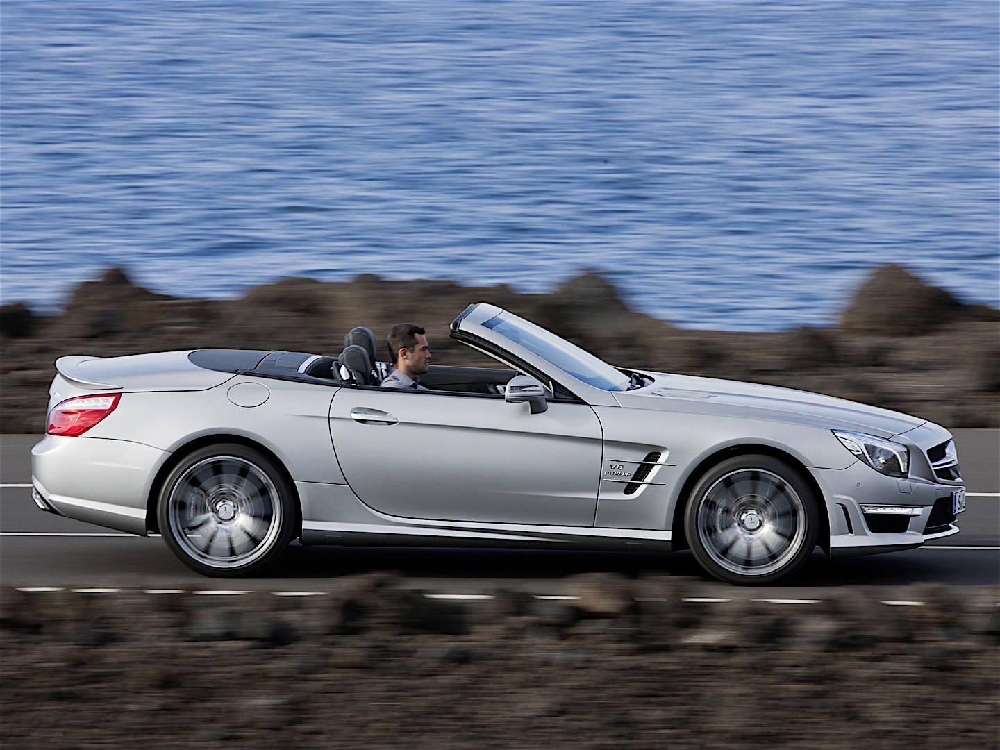 Mercedes Benz Sl Amg photo 34