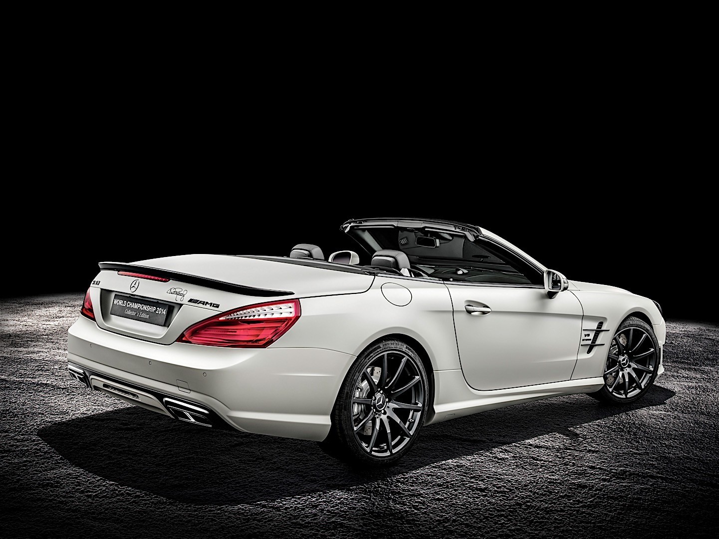 Mercedes Benz Sl Amg photo 35
