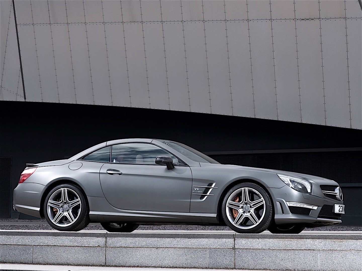 Mercedes Benz Sl Amg photo 36
