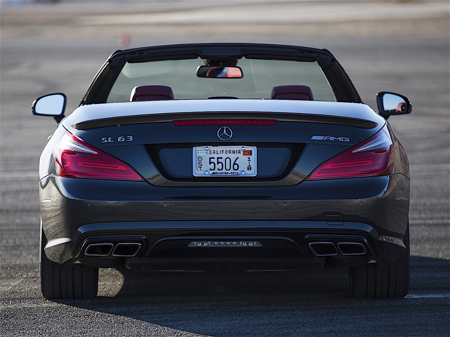 Mercedes Benz Sl Amg photo 37