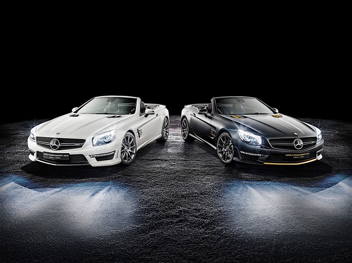 Mercedes Benz Sl Amg photo 38