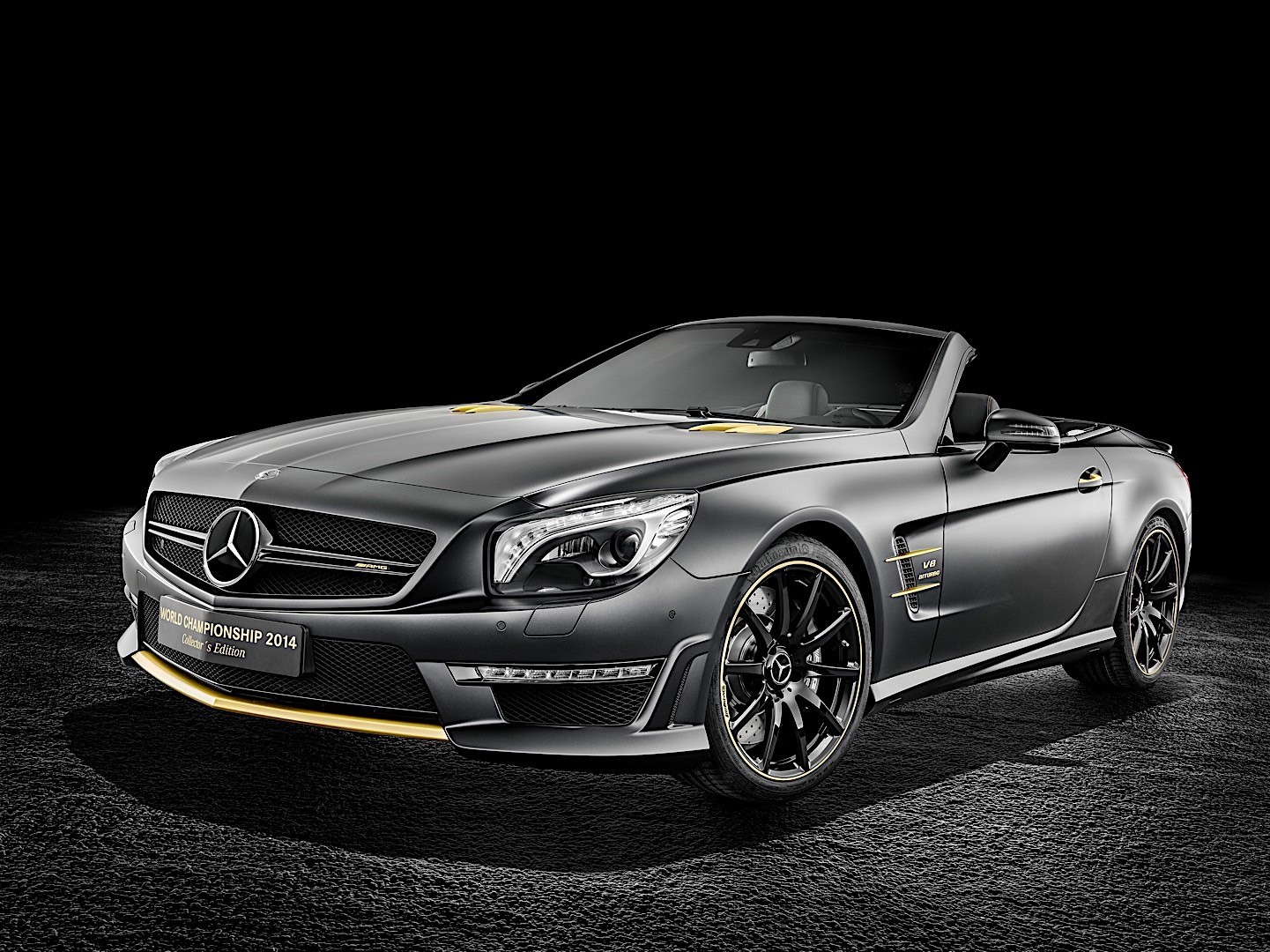 Mercedes Benz Sl Amg photo 39