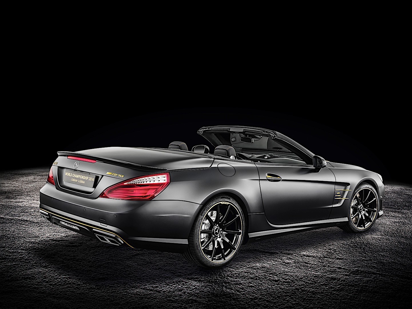 Mercedes Benz Sl Amg photo 40