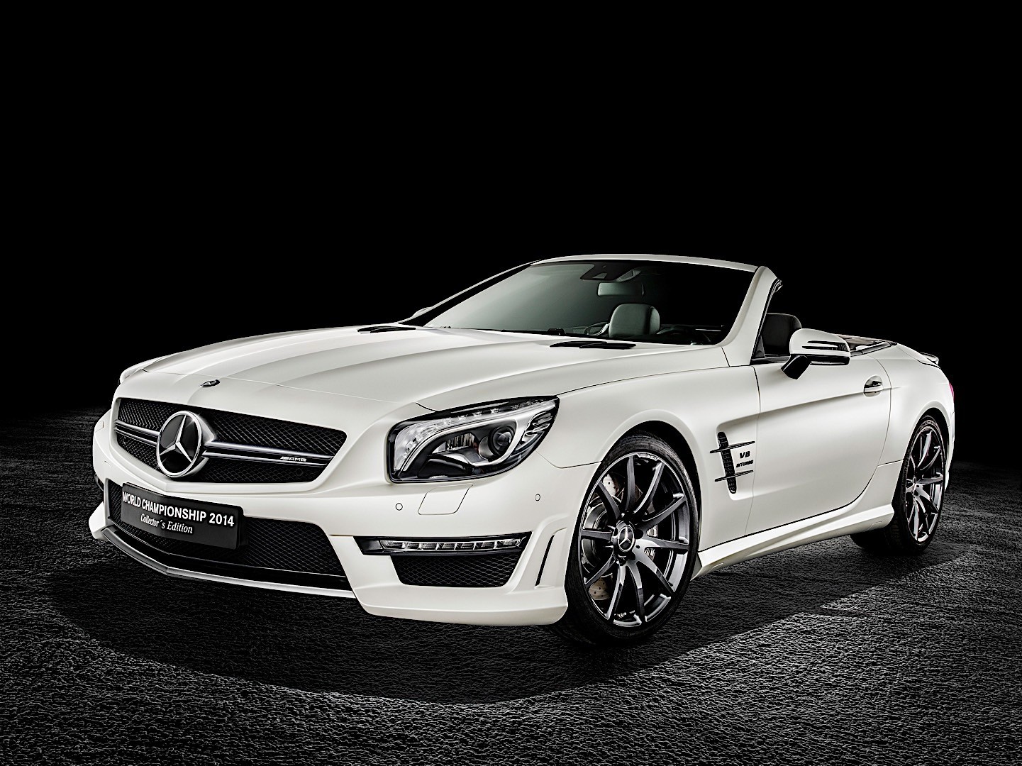 Mercedes Benz Sl Amg photo 41