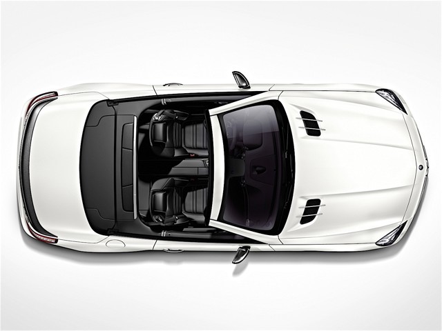 Mercedes Benz Sl Amg photo 42