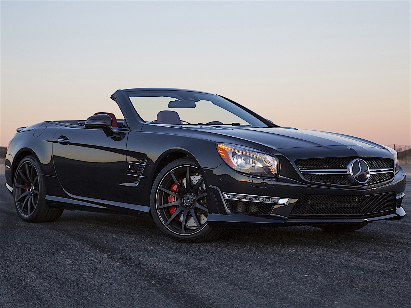 Mercedes Benz Sl Amg photo 43