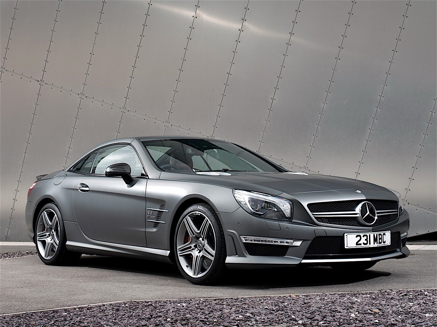 Mercedes Benz Sl Amg photo 44