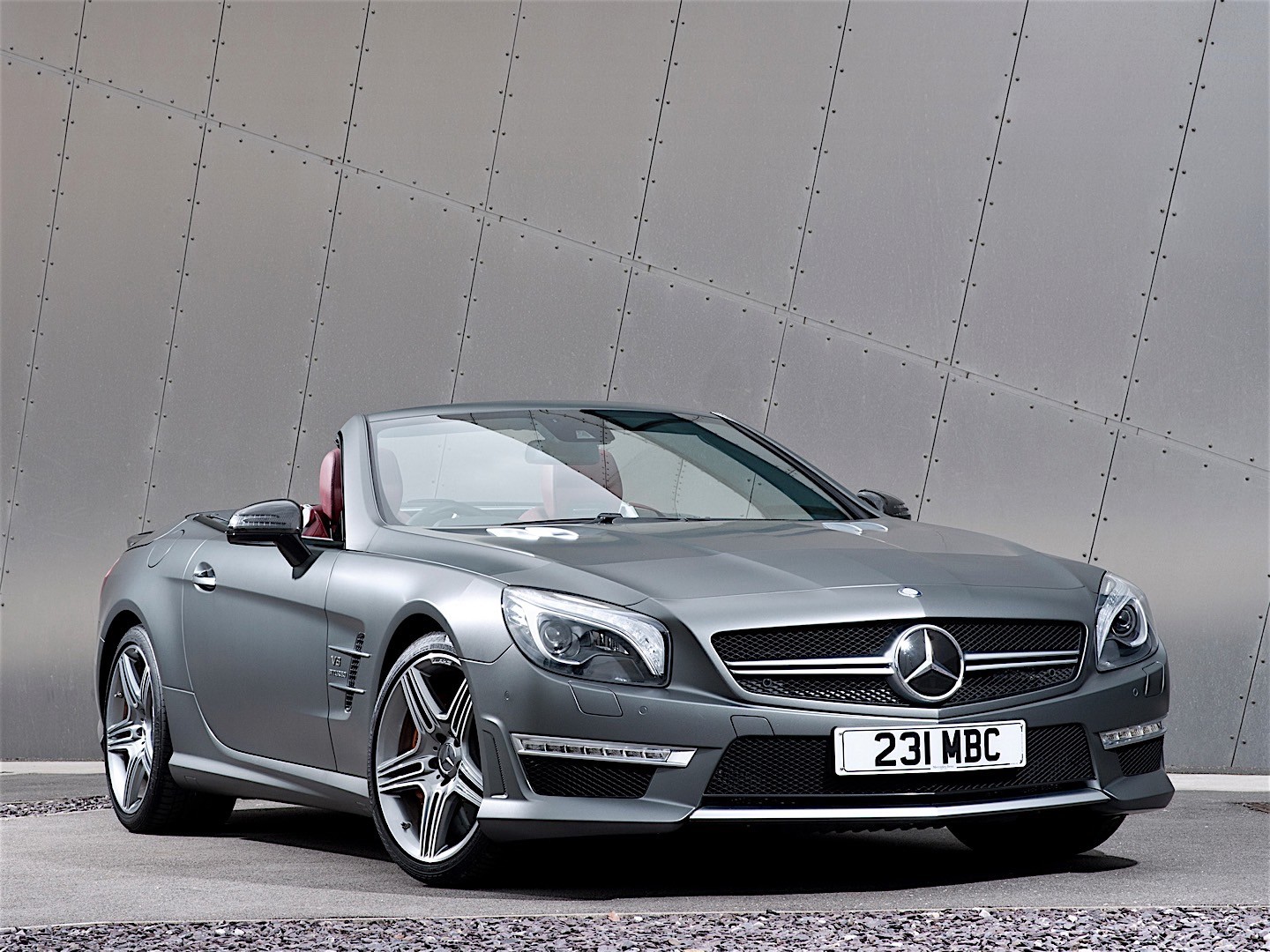 Mercedes Benz Sl Amg photo 45