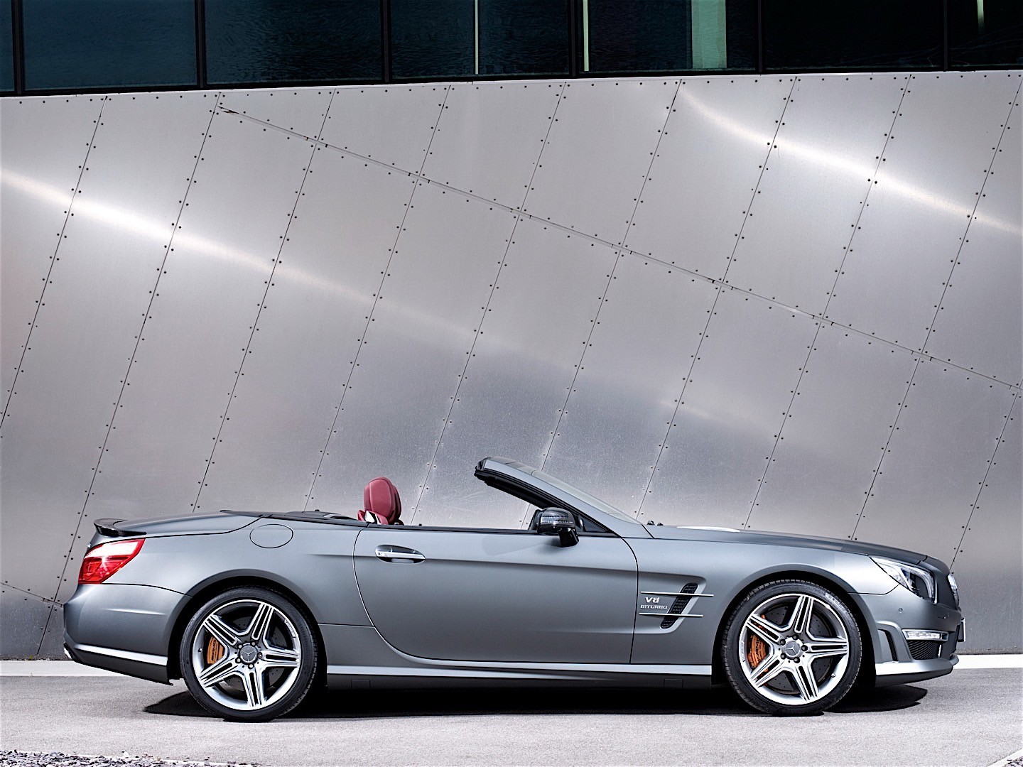 Mercedes Benz Sl Amg photo 46