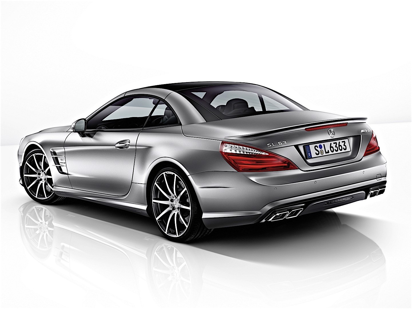 Mercedes Benz Sl Amg photo 50