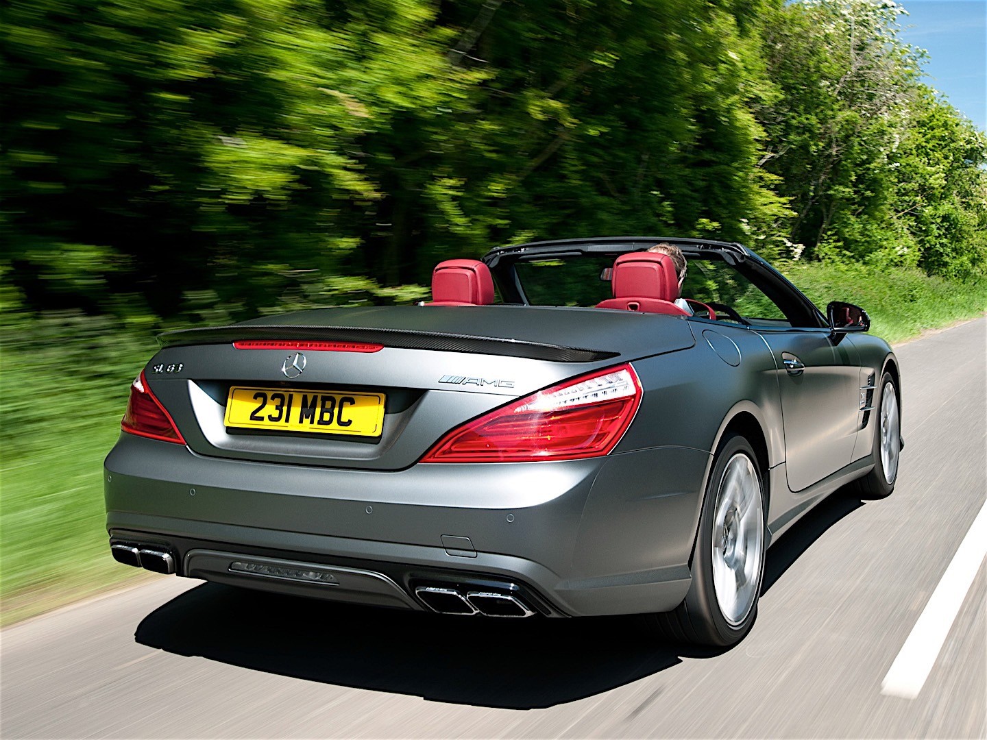 Mercedes Benz Sl Amg photo 53