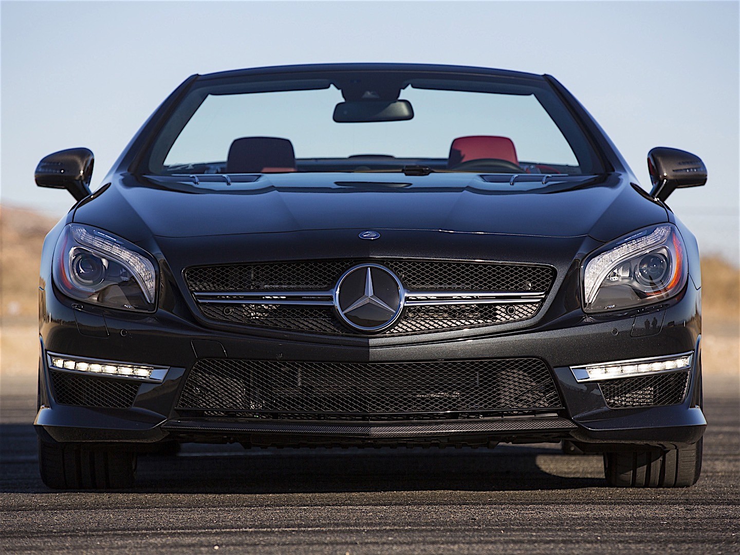 Mercedes Benz Sl Amg photo 55