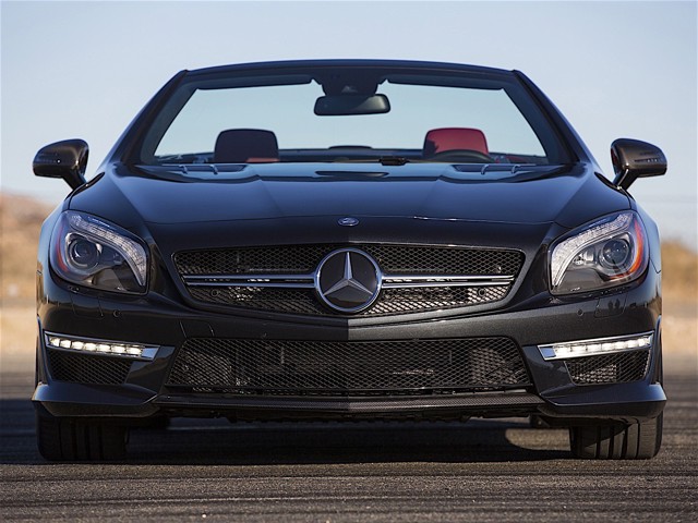 Mercedes Benz Sl Amg photo 55