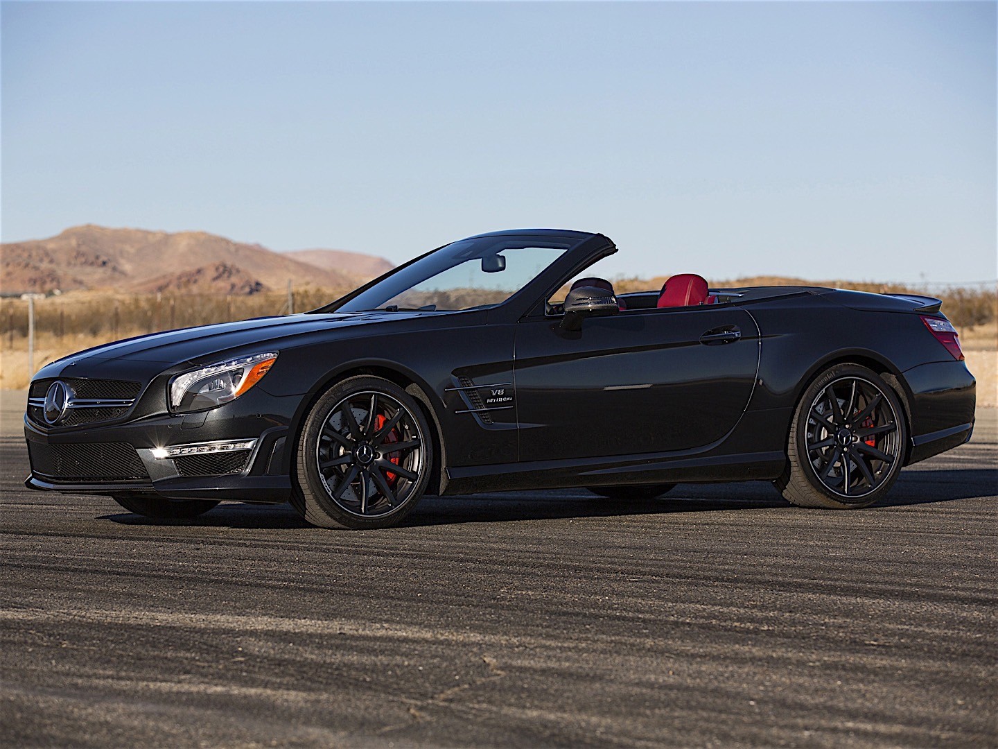 Mercedes Benz Sl Amg photo 56