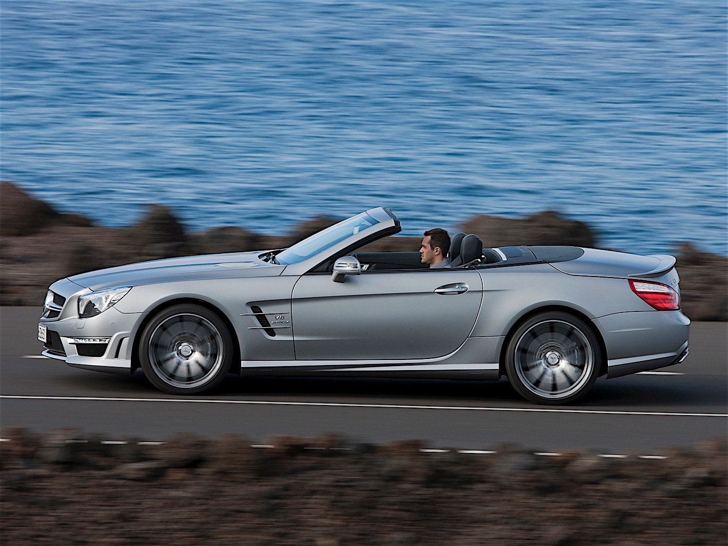 Mercedes Benz Sl Amg photo 57