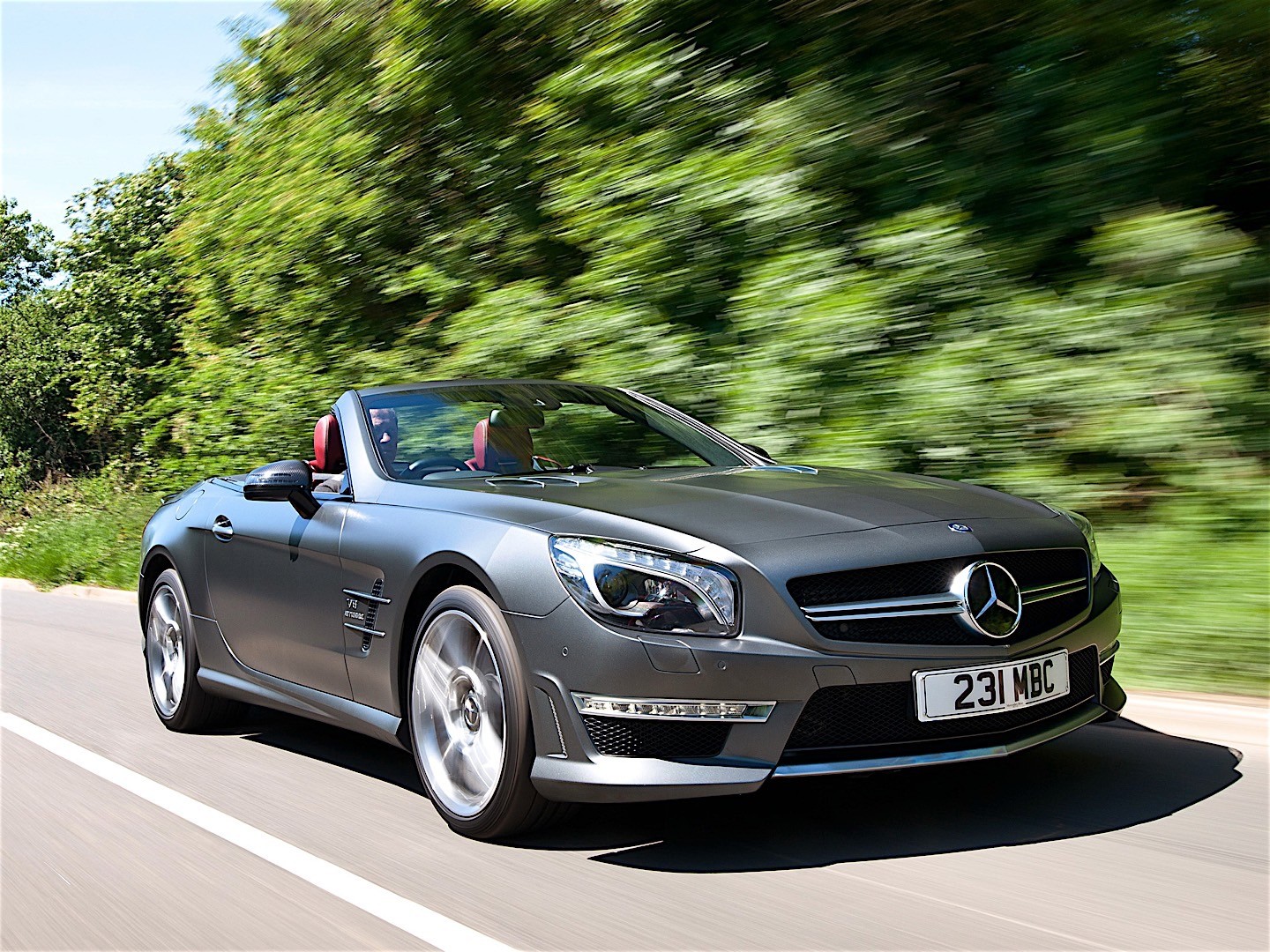 Mercedes Benz Sl Amg photo 58