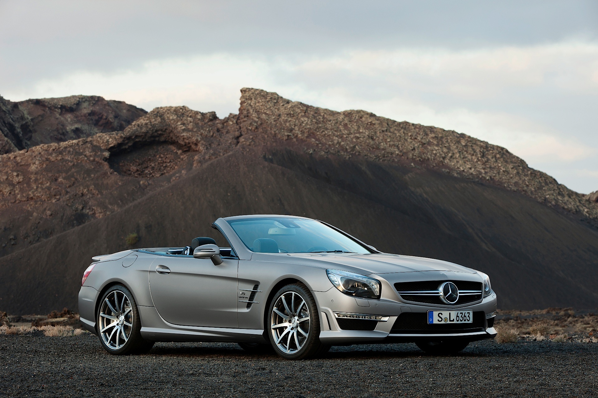 MERCEDES BENZ SL AMG