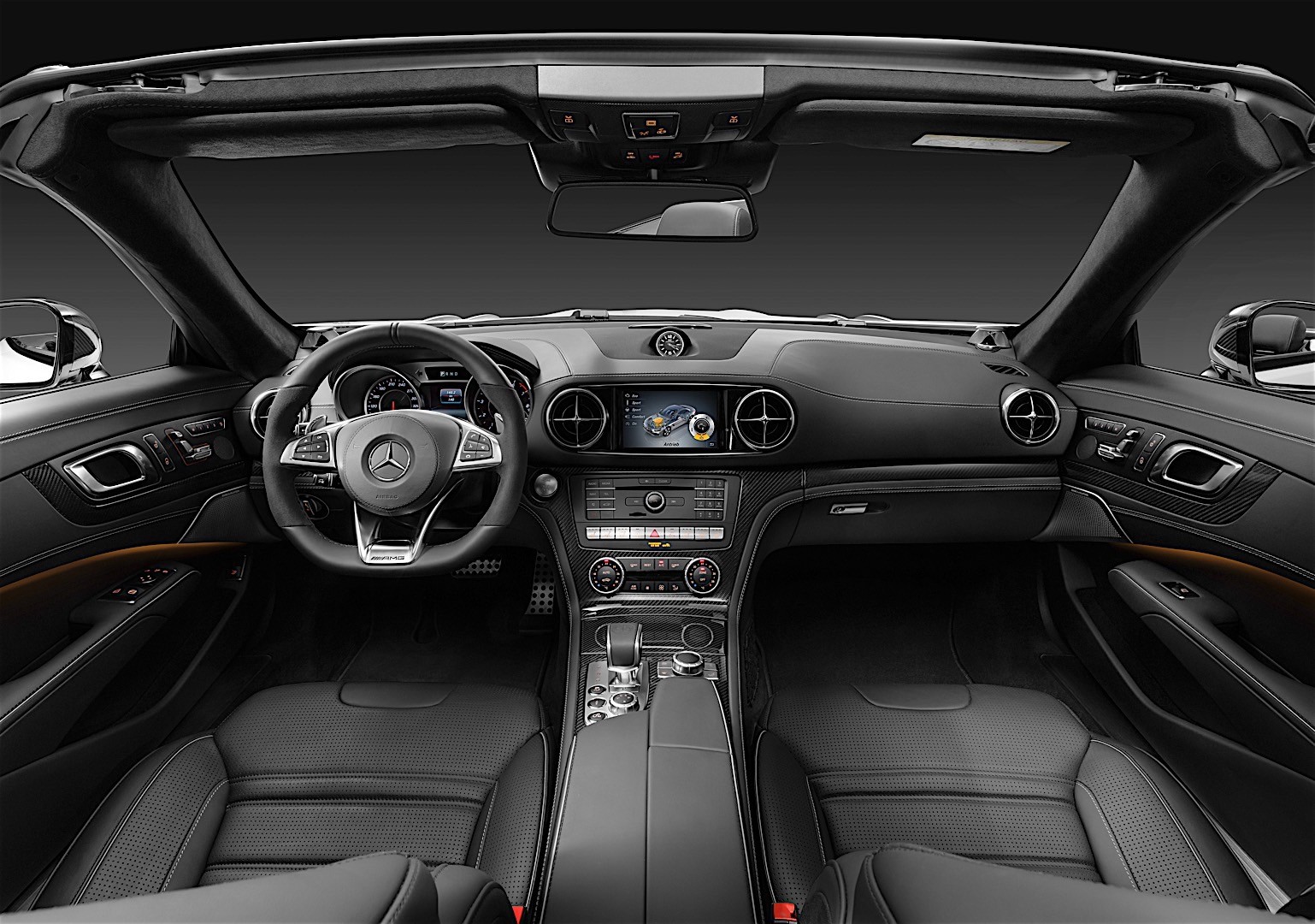 Mercedes Benz Sl Amg photo 26