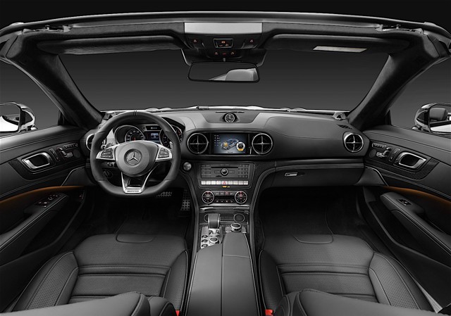 Mercedes Benz Sl Amg photo 26