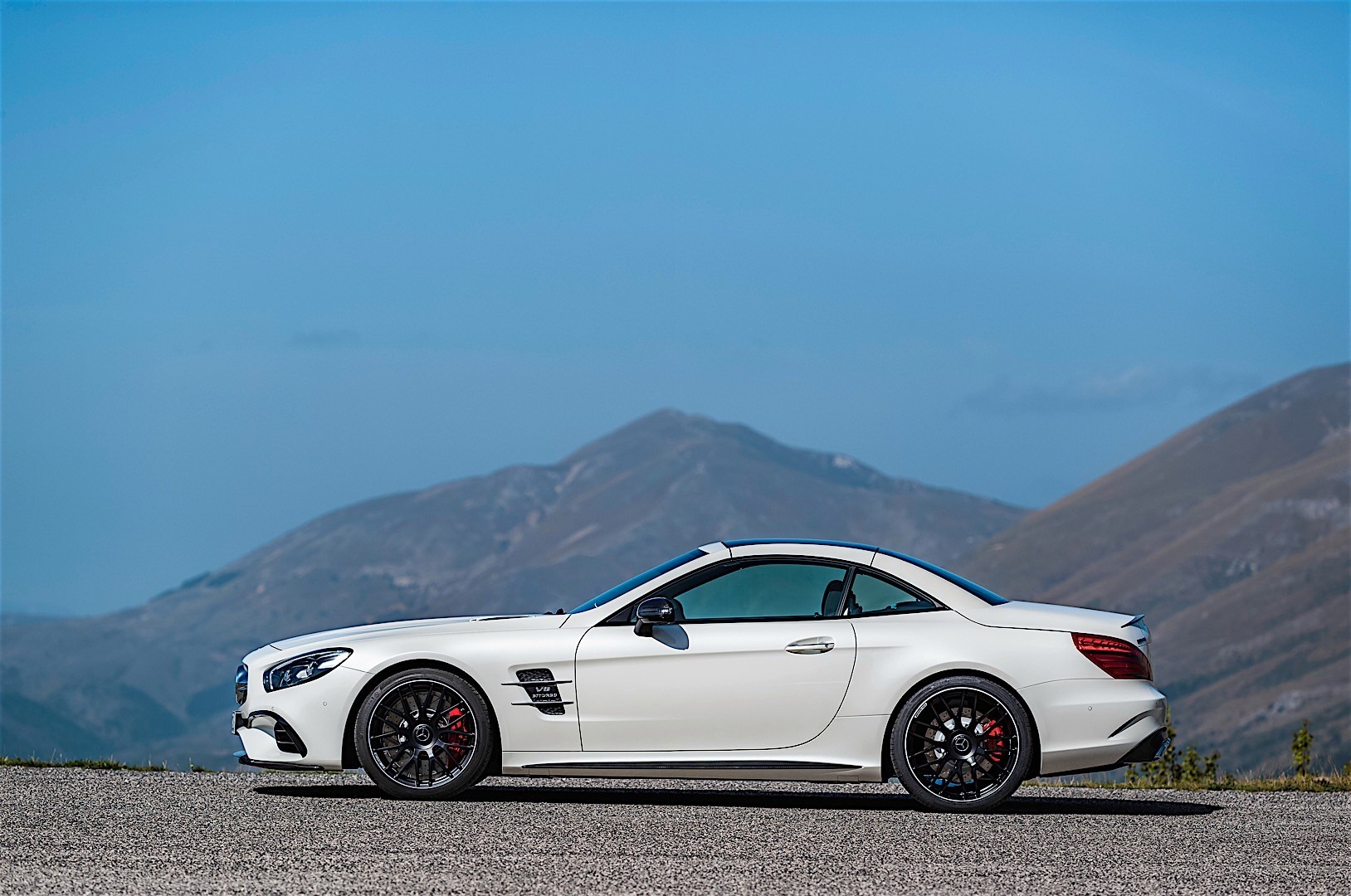 Mercedes Benz Sl Amg photo 6