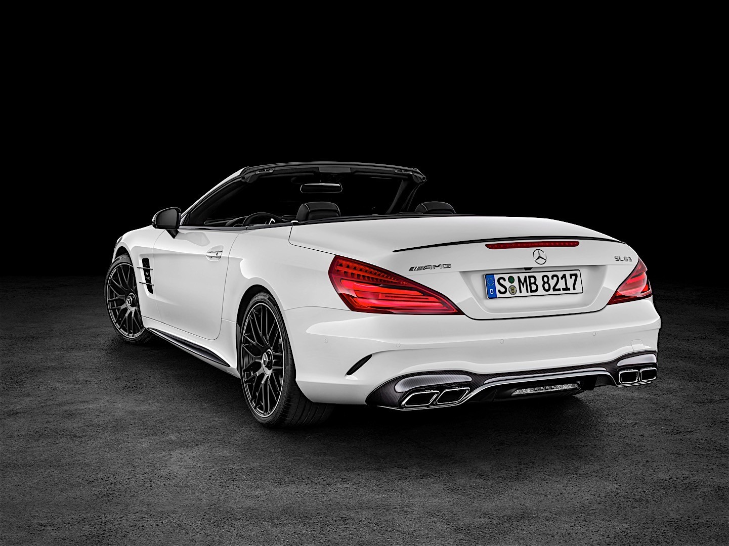 Mercedes Benz Sl Amg photo 7