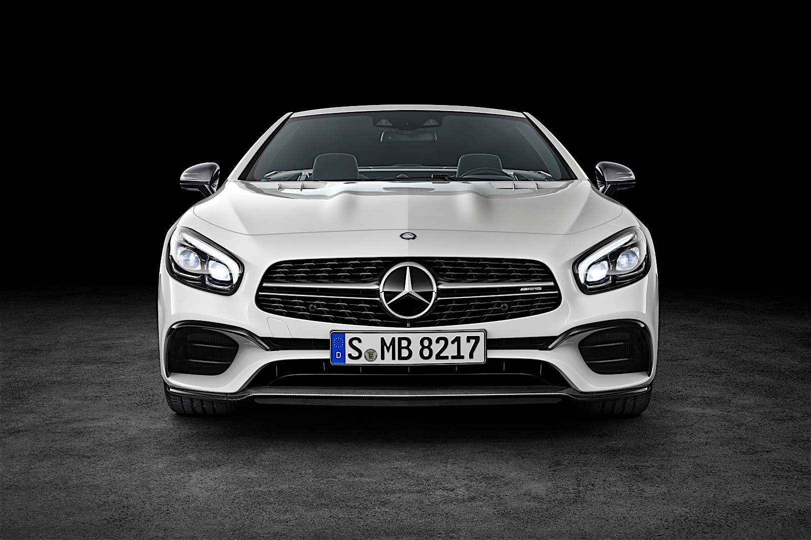 Mercedes Benz Sl Amg photo 10