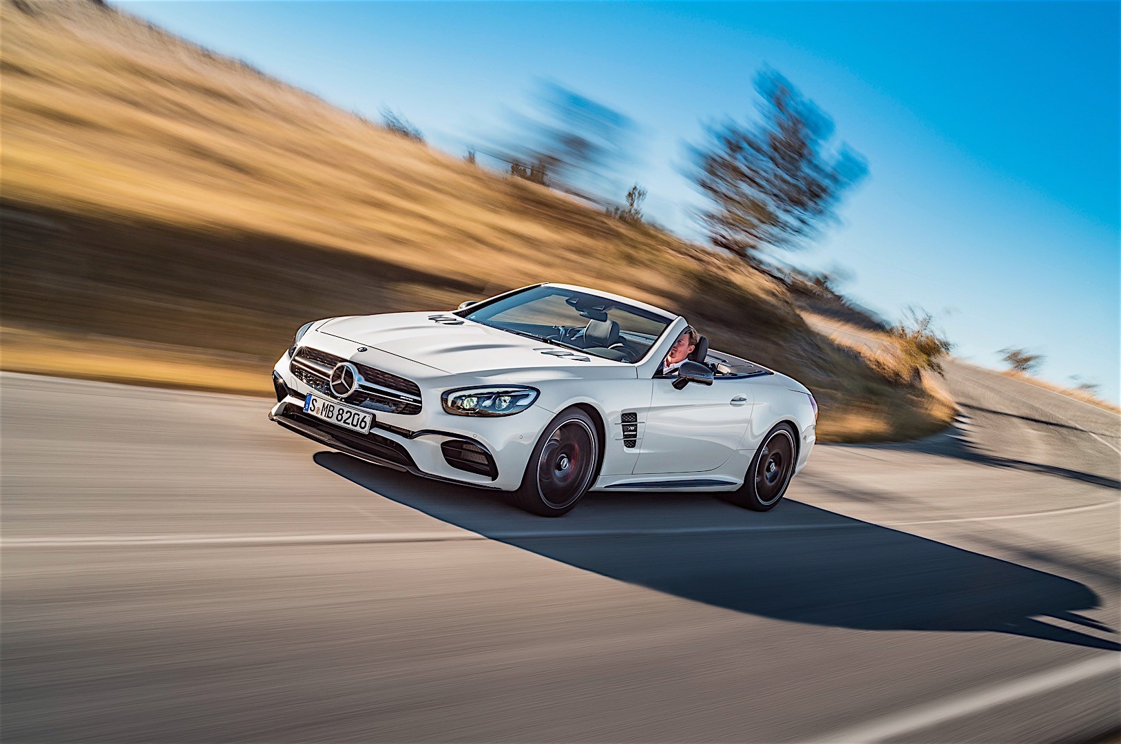 Mercedes Benz Sl Amg photo 13