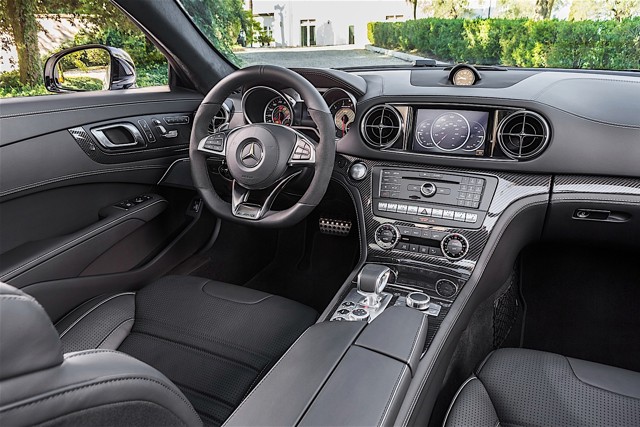 Mercedes Benz Sl Amg photo 27