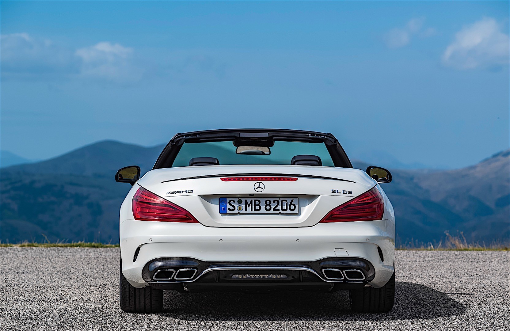 Mercedes Benz Sl Amg photo 17