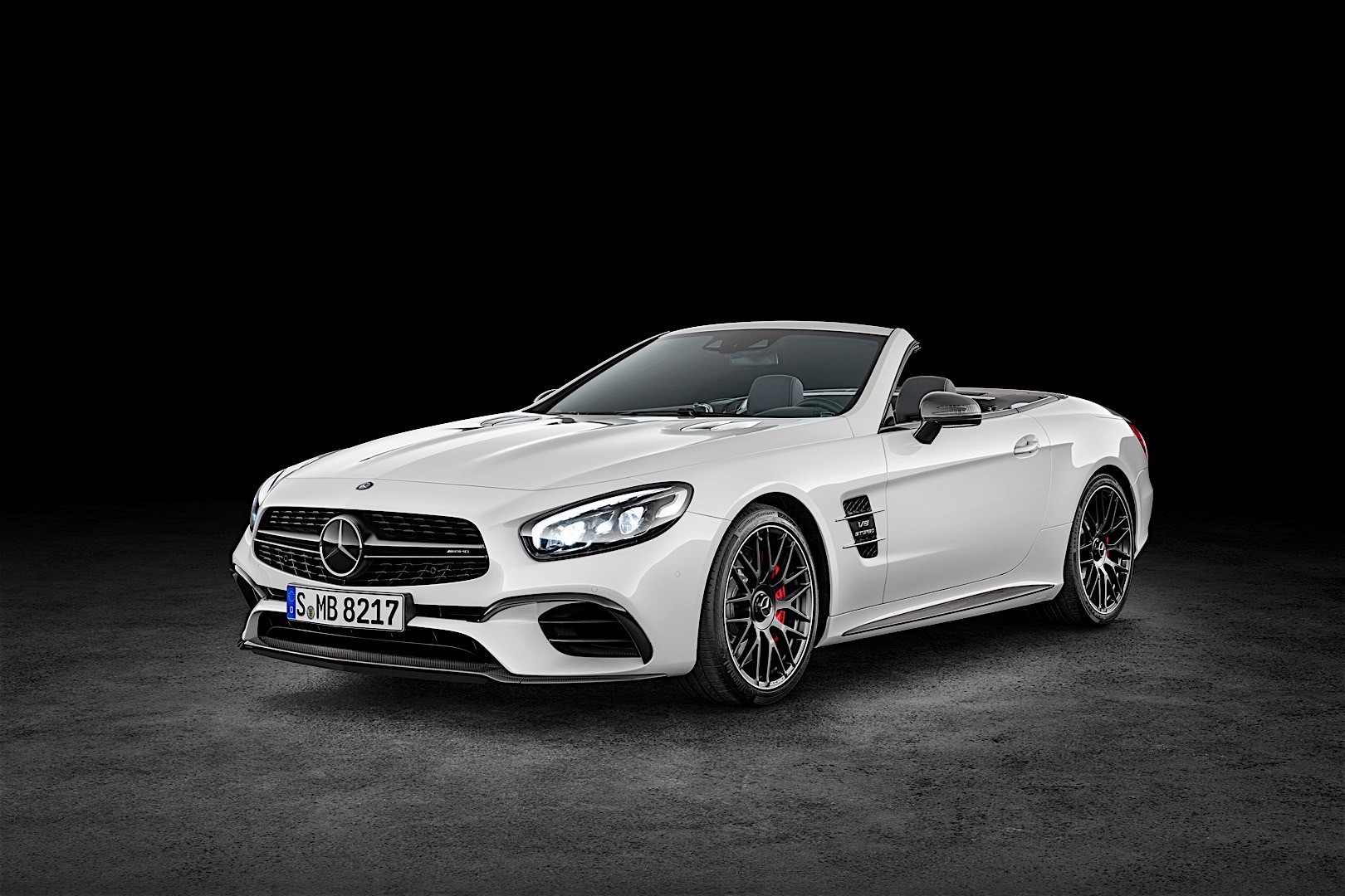 Mercedes Benz Sl Amg photo 18
