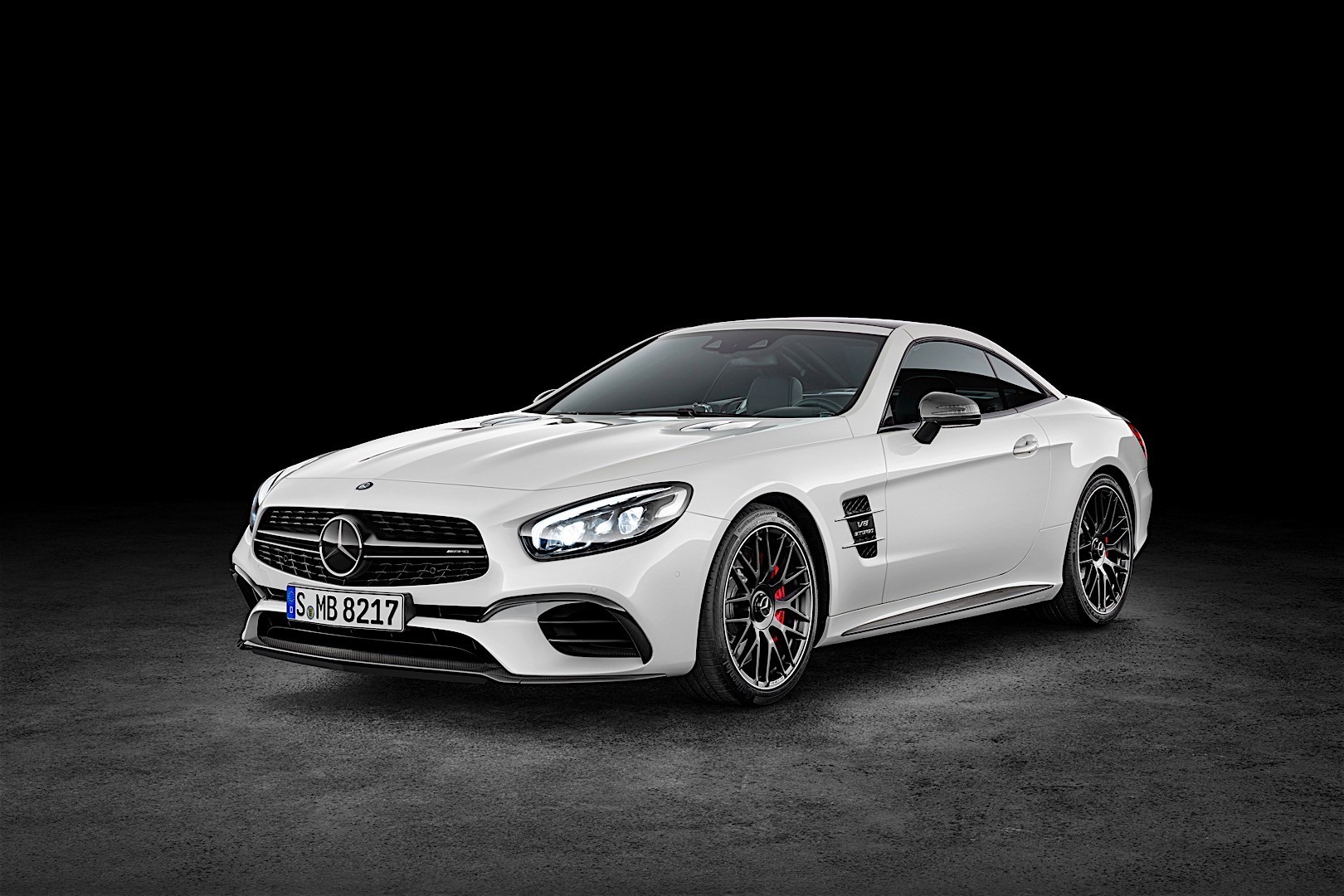 Mercedes Benz Sl Amg photo 21